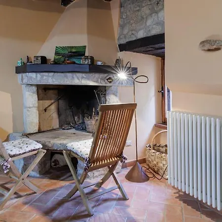 ホテル Casa Francesca Crocemaroggia