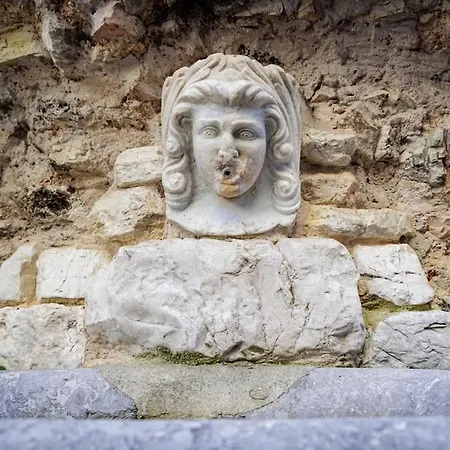 Casa Francesca Crocemaroggia
