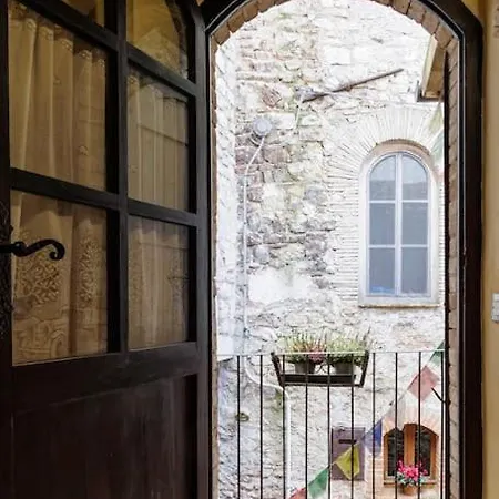 ホテル Casa Francesca Crocemaroggia